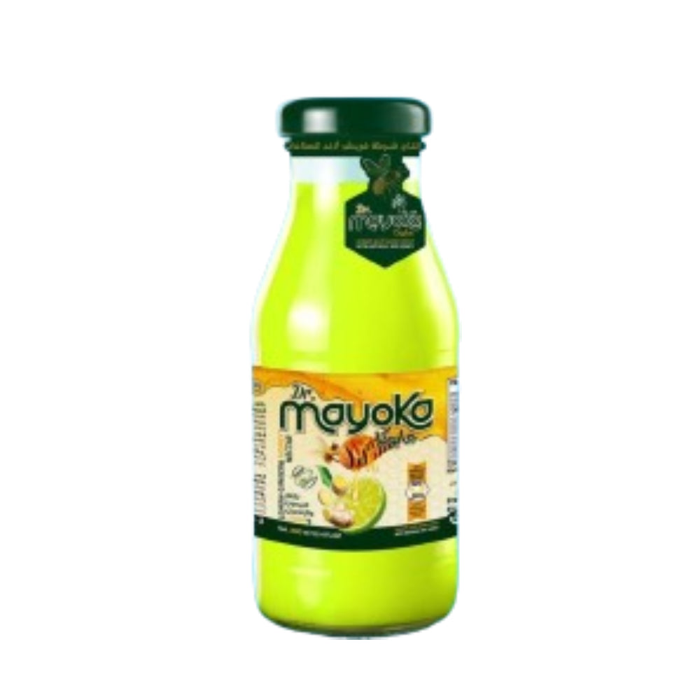 Mayoka Lemon Ginger & Honey Nectar Juice 300ml