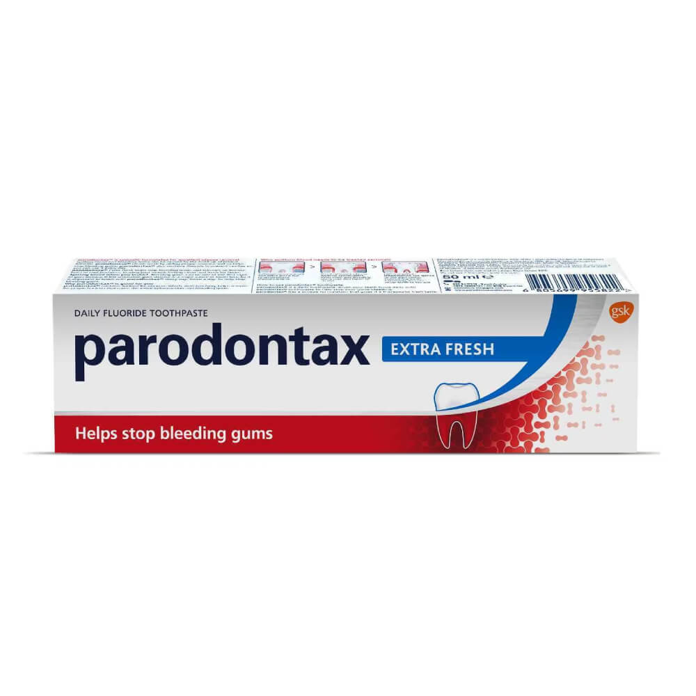 Parodontax Stop Bleeding Gum Extra Fresh Toothpaste 50ml
