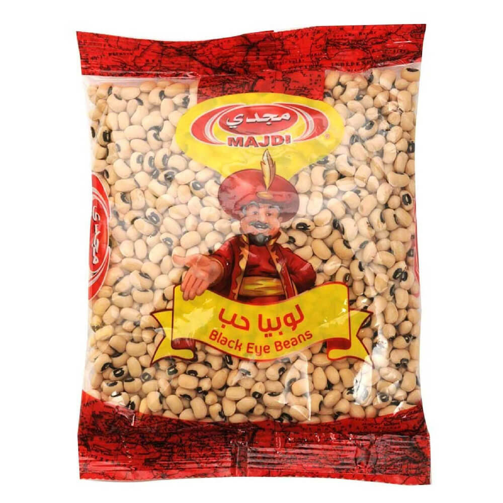 Majdi Black Eye Beans 350G