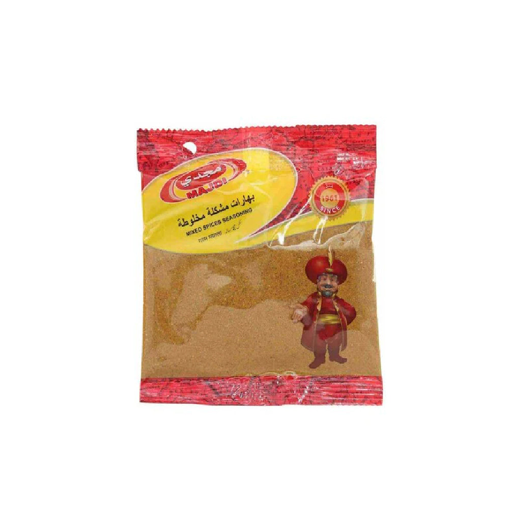 Majdi Mixed Spices Seasoning 70G