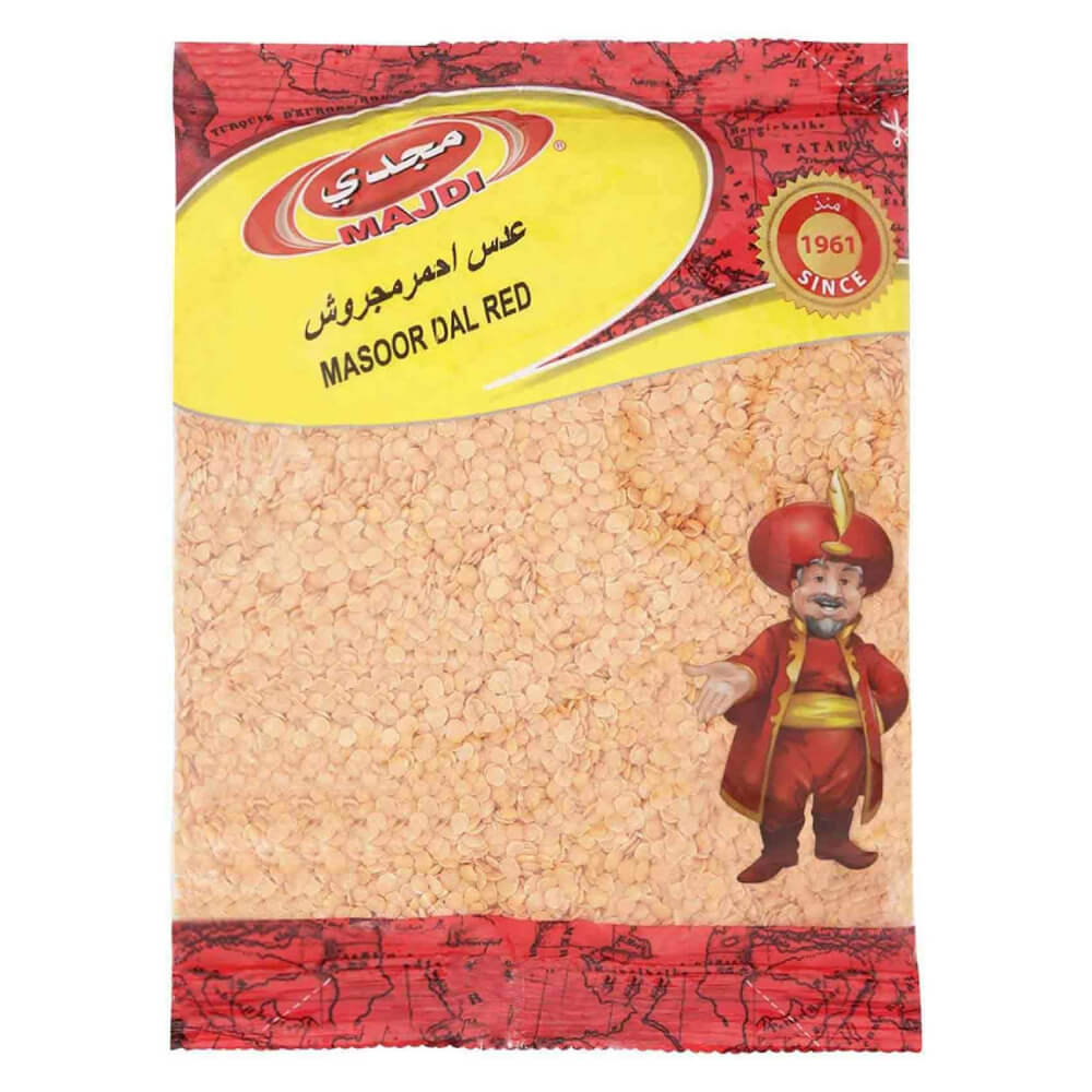 Majdi Masoor Dal Red 350G