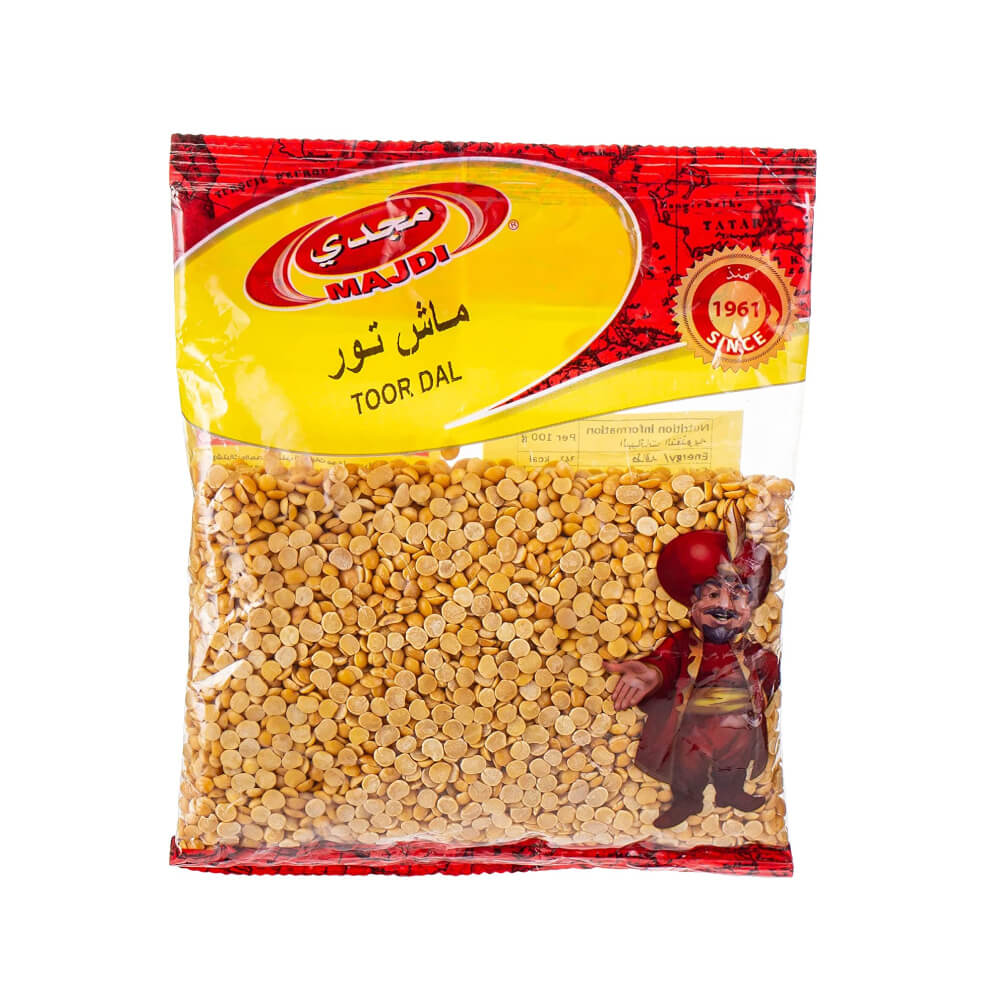 Majdi Toor Dal 350G