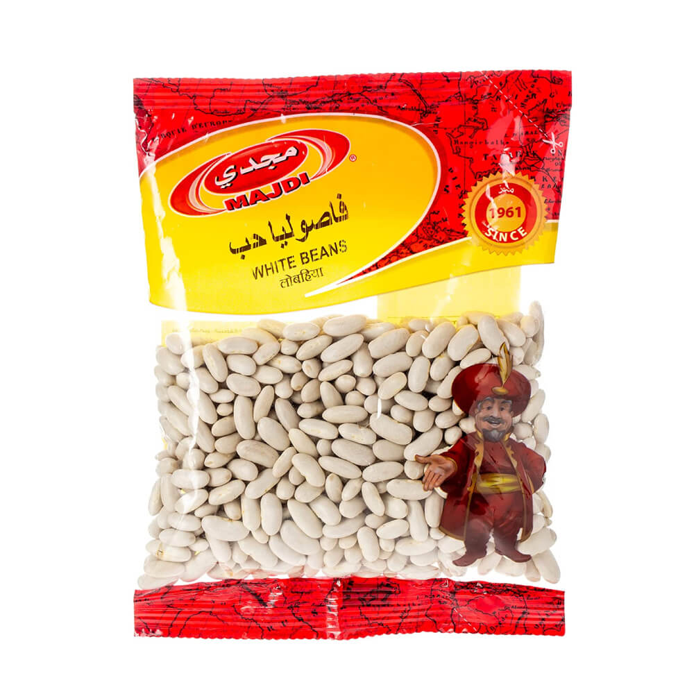 Majdi White Beans 350G