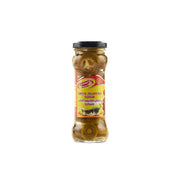 Majdi Green Jalapeno Sliced 235G
