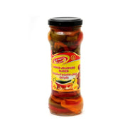 Majdi Mixed Jalapeno Sliced 235G