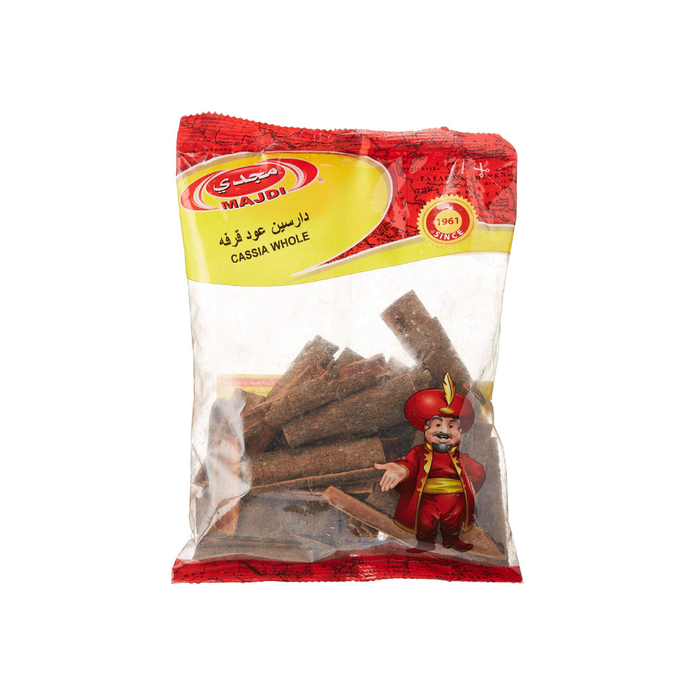 Majdi Cassia Whole 200G