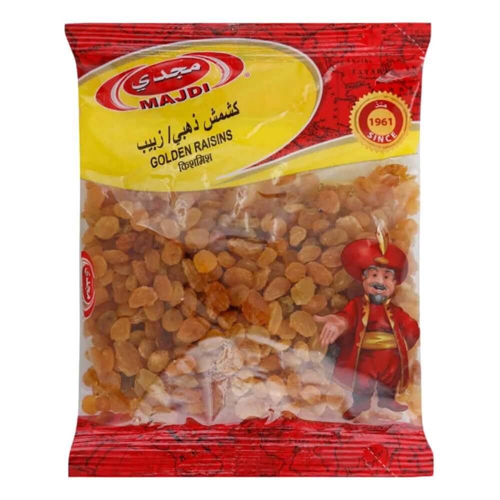 Majdi Golden Raisin 250G