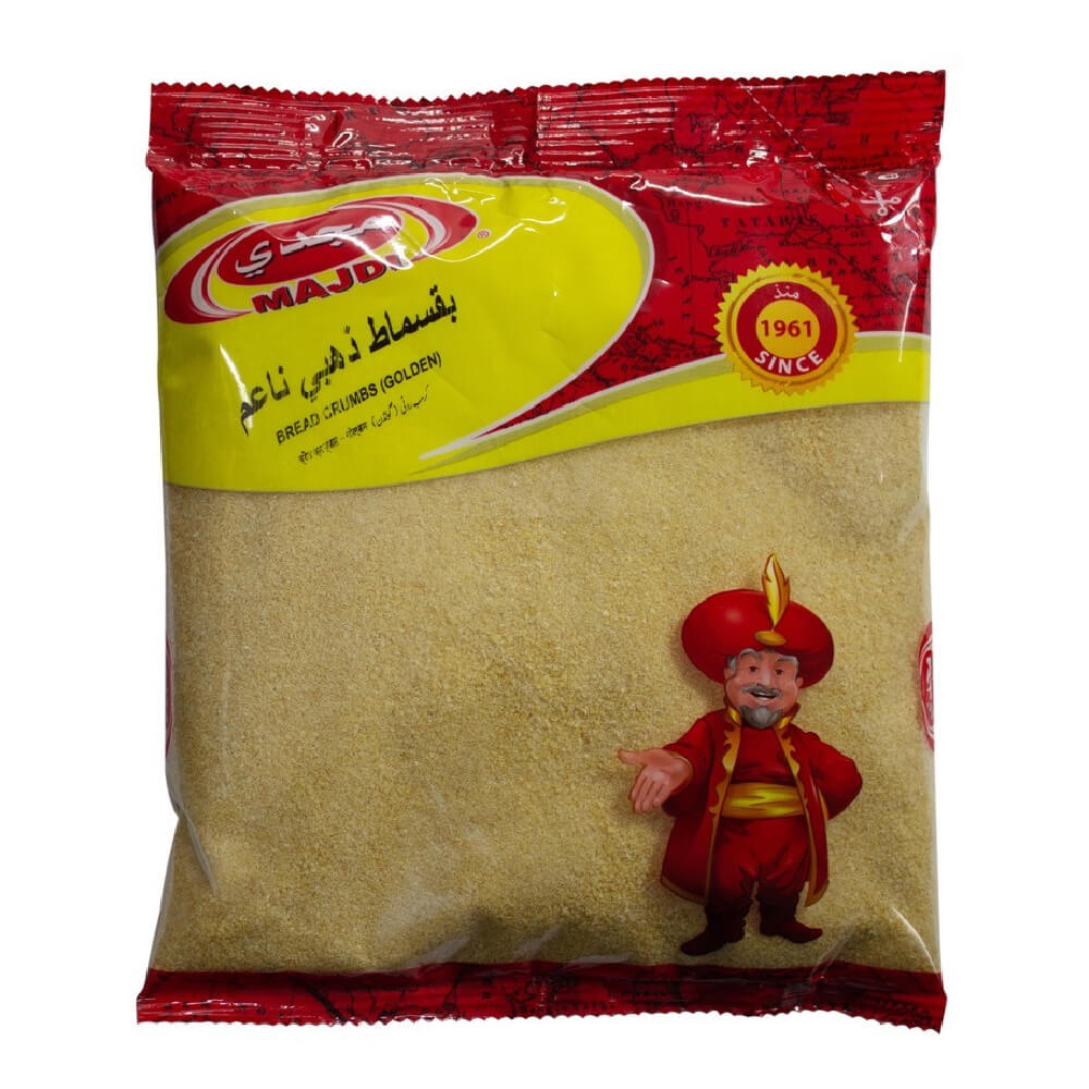 Majdi Bread Crumbs (Golden) 350G