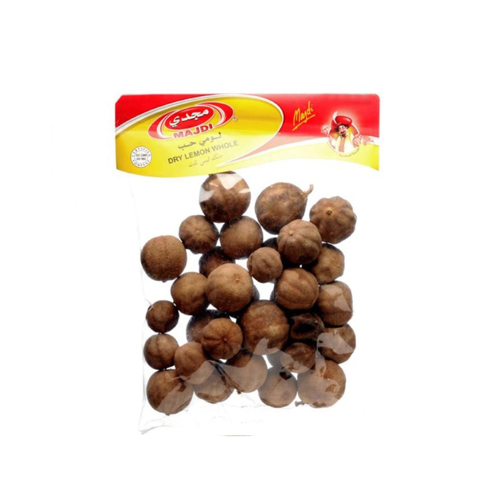 Majdi Dry Lemon Whole 200G