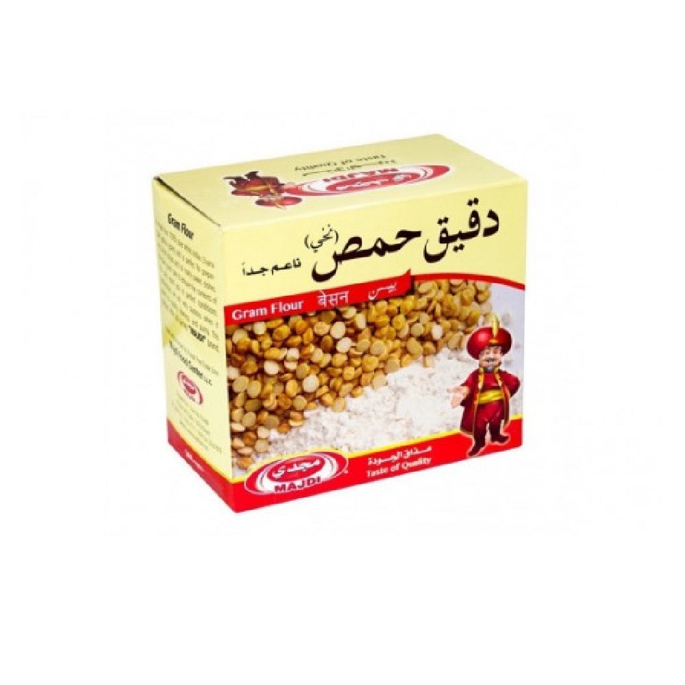 Majdi Channa Dal Powder (Gramflour) 500G