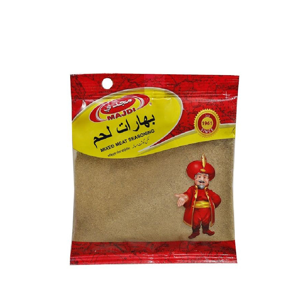 Majdi Mixed Meat Seasoning 100G