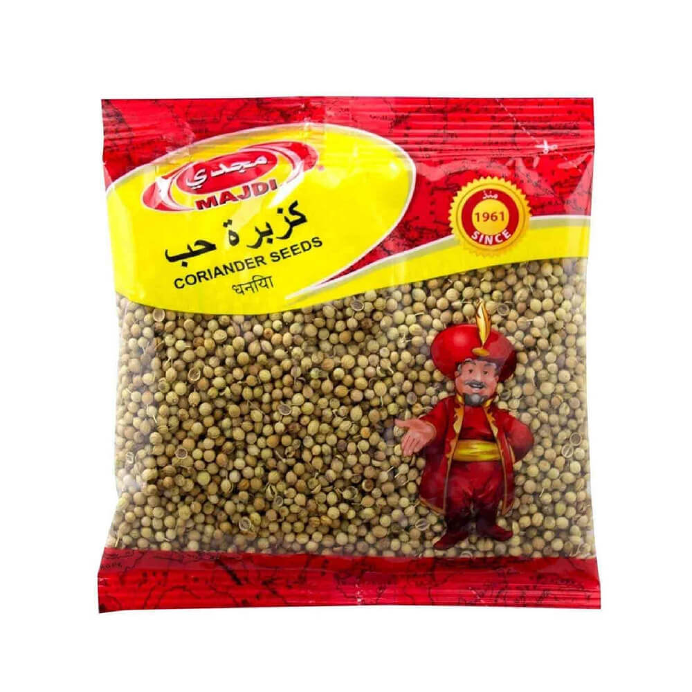 Majdi Coriander Seeds 60G