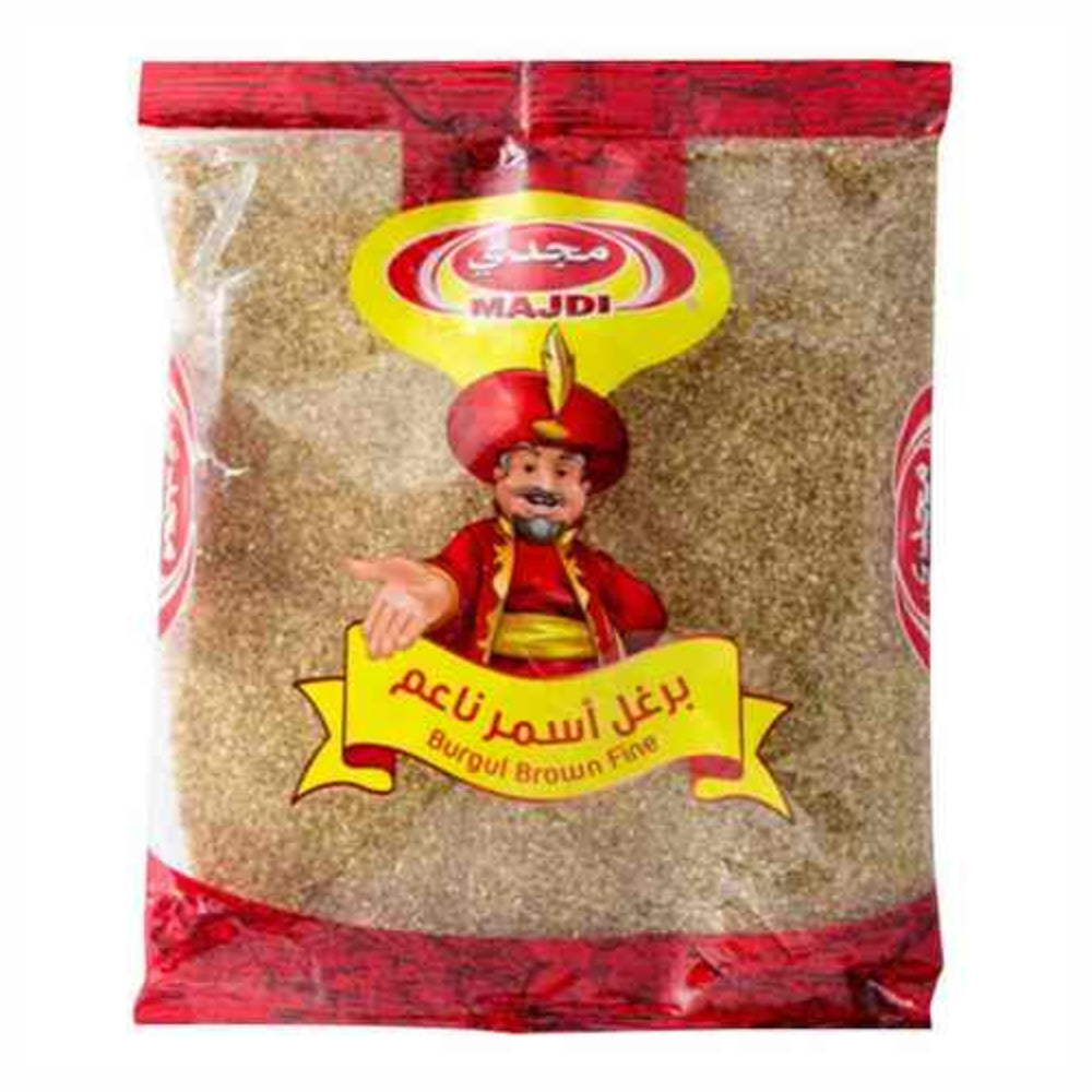 Majdi Burgul Yellow Fine 350G