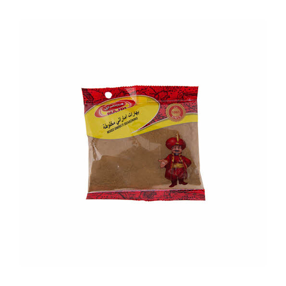 Majdi Mixed Emirati Seasoning 70G