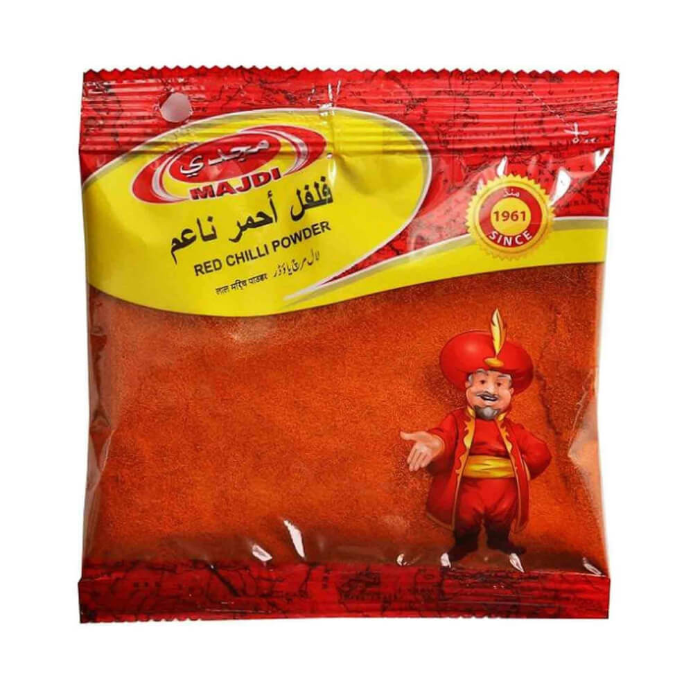 Majdi Red Chilli Powder  85G