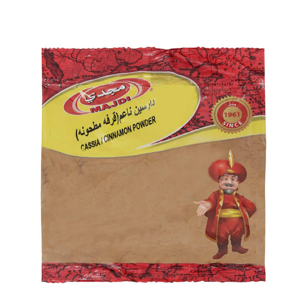 Majdi Cassia/Cinnamon Powder 80G