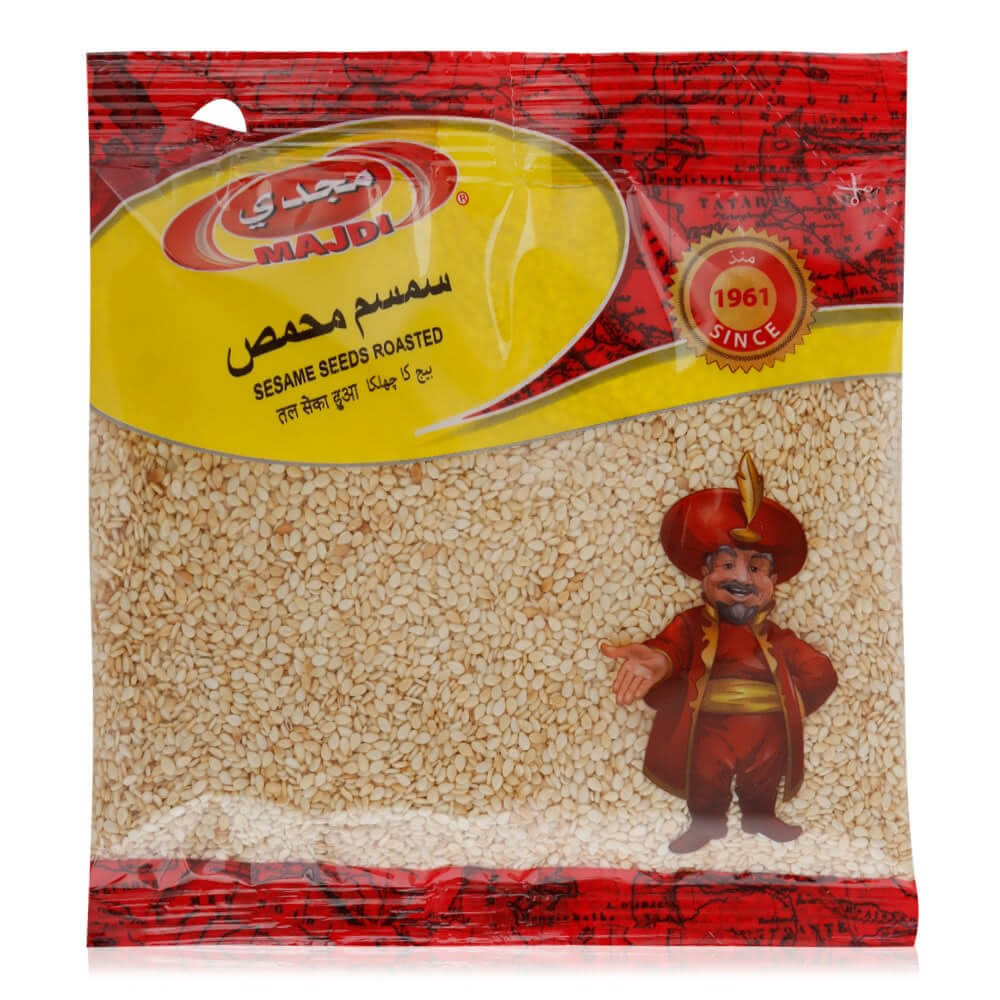Majdi Sesame Roasted 100G