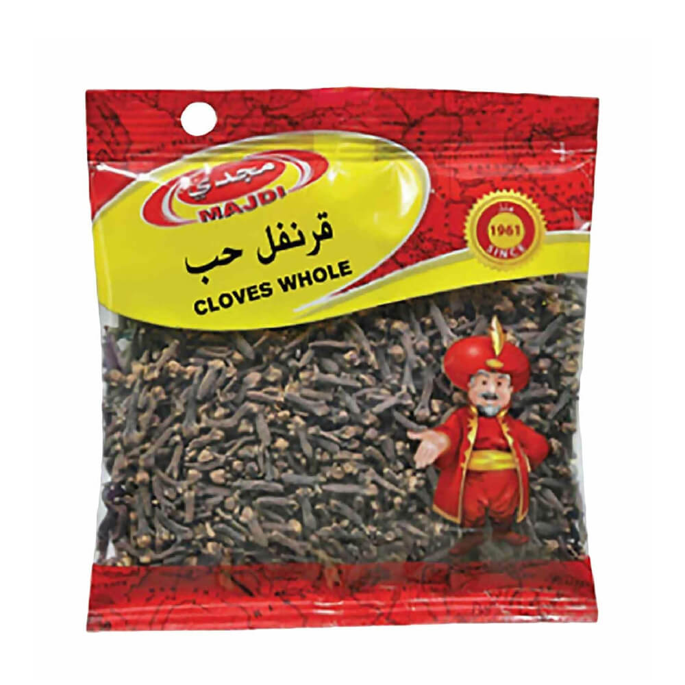 Majdi Cloves Whole 75G