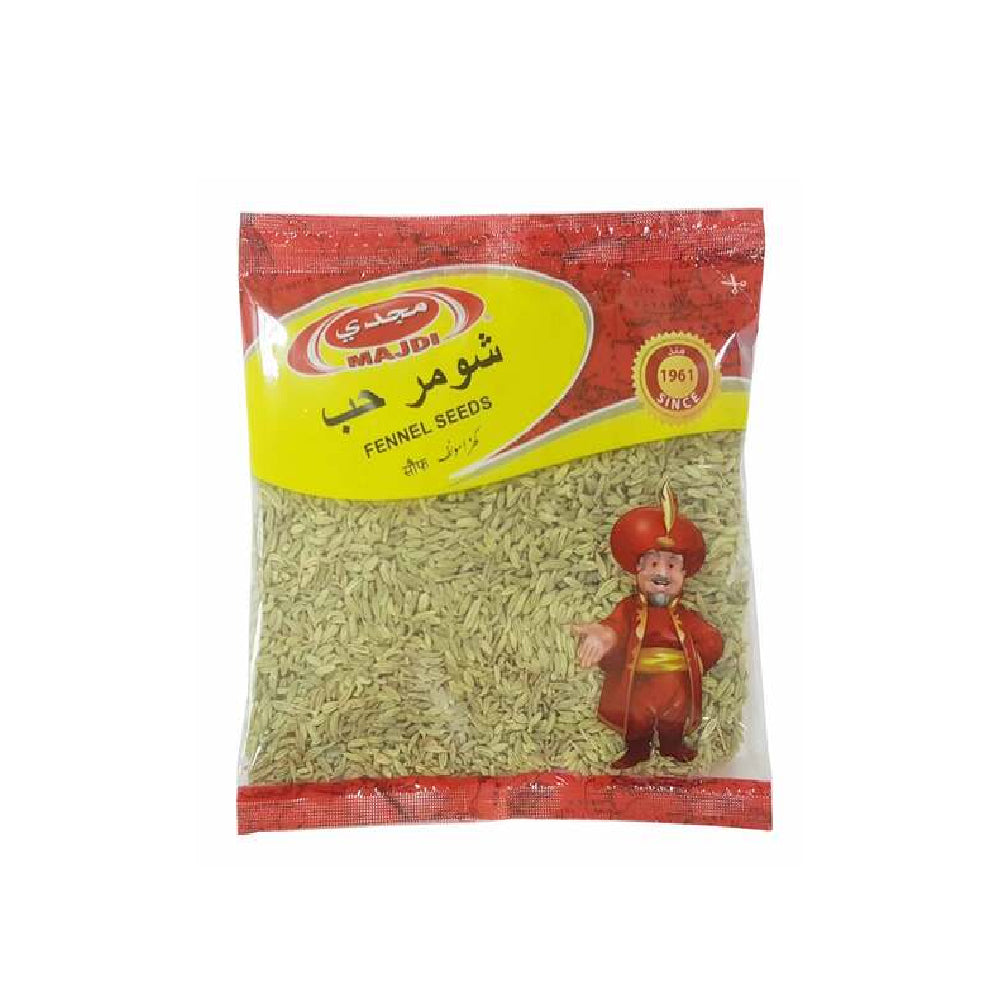 Majdi Fennel Seeds 90G