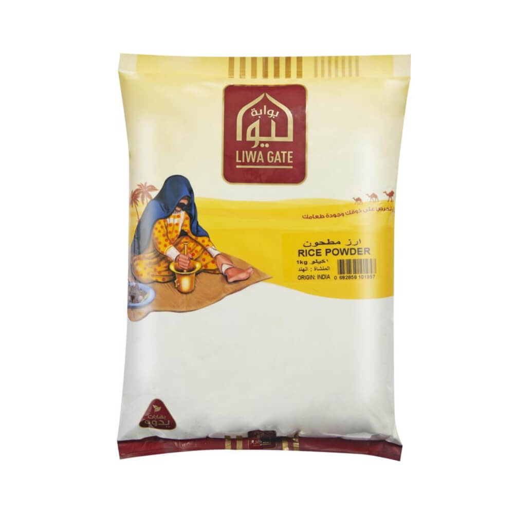Liwa Gate Rice Powder 1kg