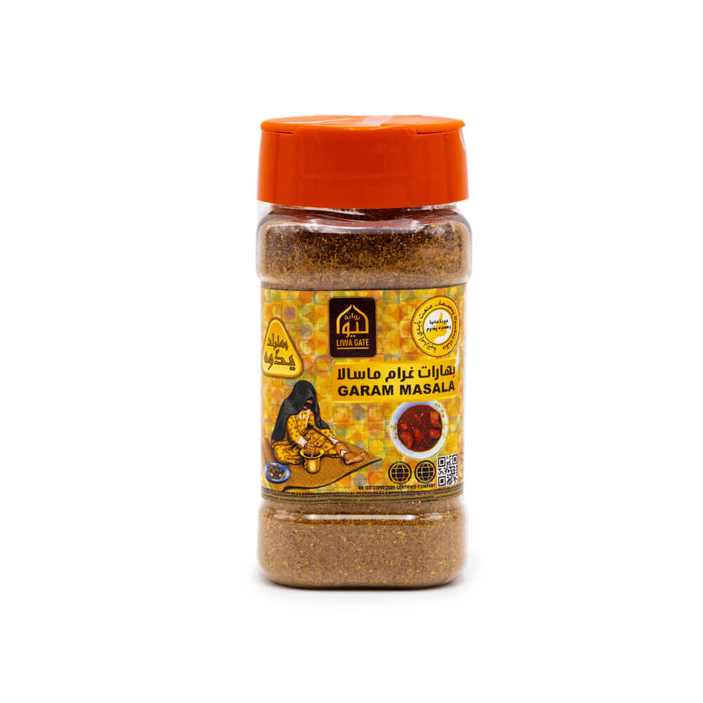 Liwa Gate Yedho Garam Masala 70gm