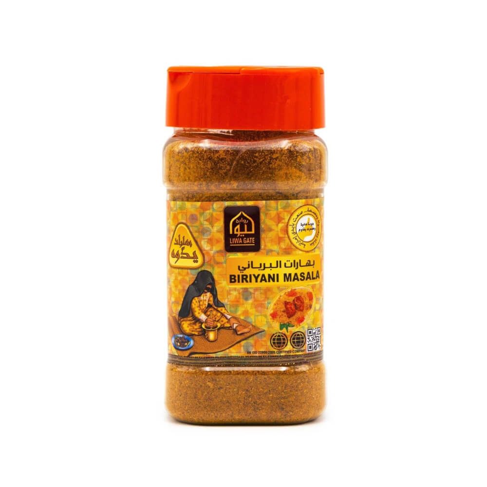 Liwa Gate Yedho Biryani Masala 70gm