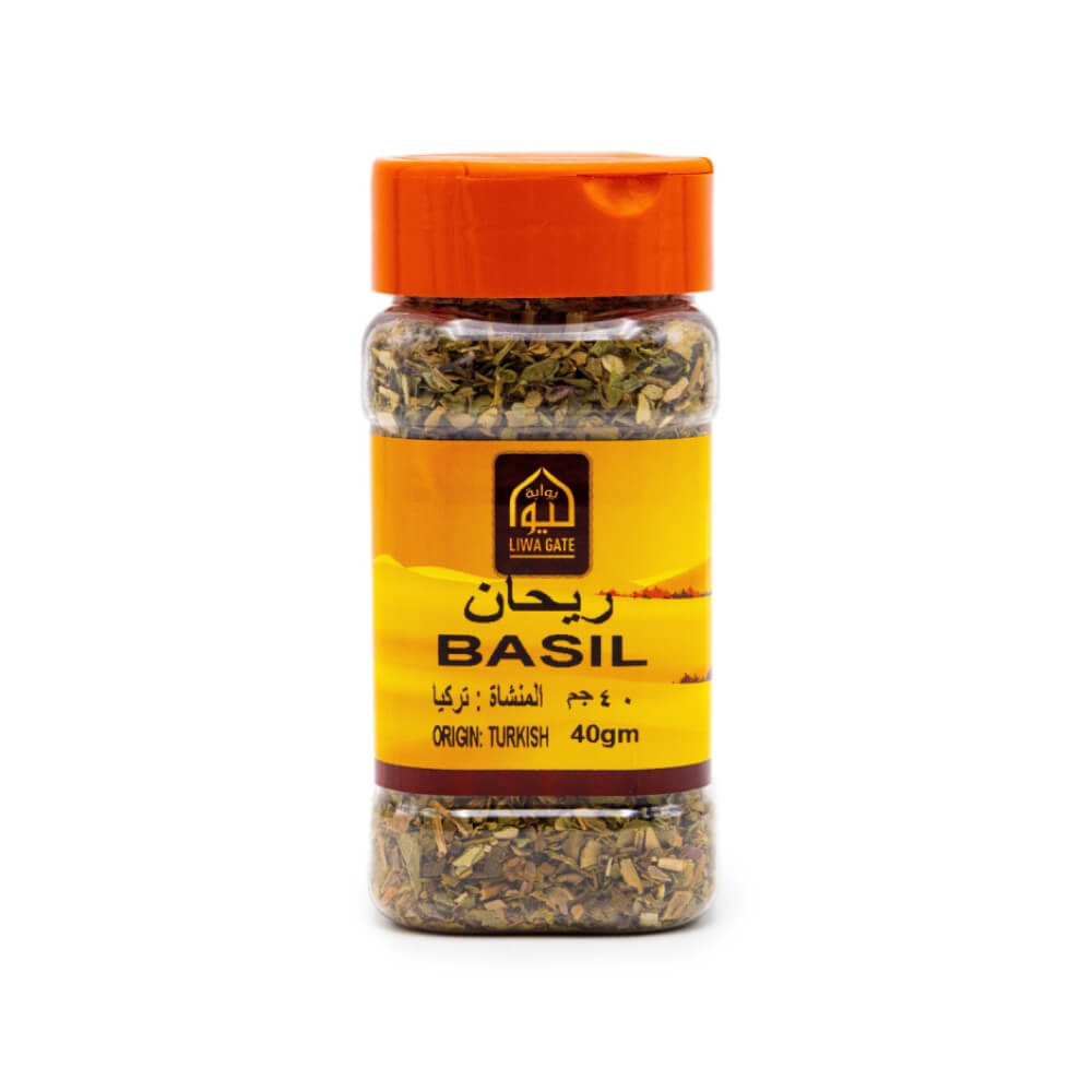Liwa Gate Basil 40gm