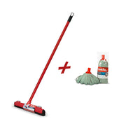 Tonkita Wiper 2-In-1 + Strizzo Mop