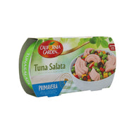 California Garden Tuna Salata Primavra Recipe 2x160gm