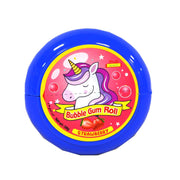 Kidsmania Fruit Flavour Bubble Gum Roll 58g