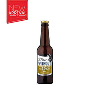 St Peter's Non-Alcoholic Beer Gold Blonde 330ml