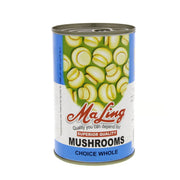 Maling Mushrooms Whole 425gm