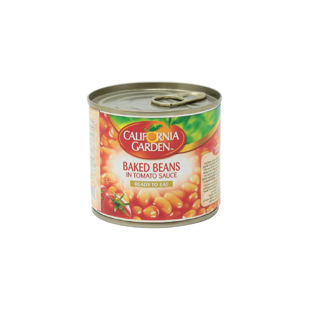 Maling Beans In Tomato Sauce Ec 220G