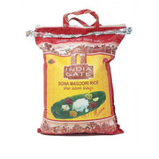 India Gate Sona Masoori Rice 5kg