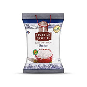 India Gate Super Basmati Rice White 5kg