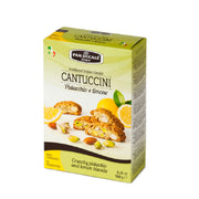 Pan Ducale Crunchy Pistachio And Lemon Biscuits 180gm
