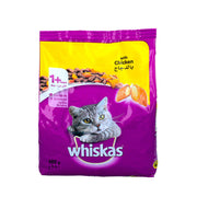 Whiskas Chicken 480G