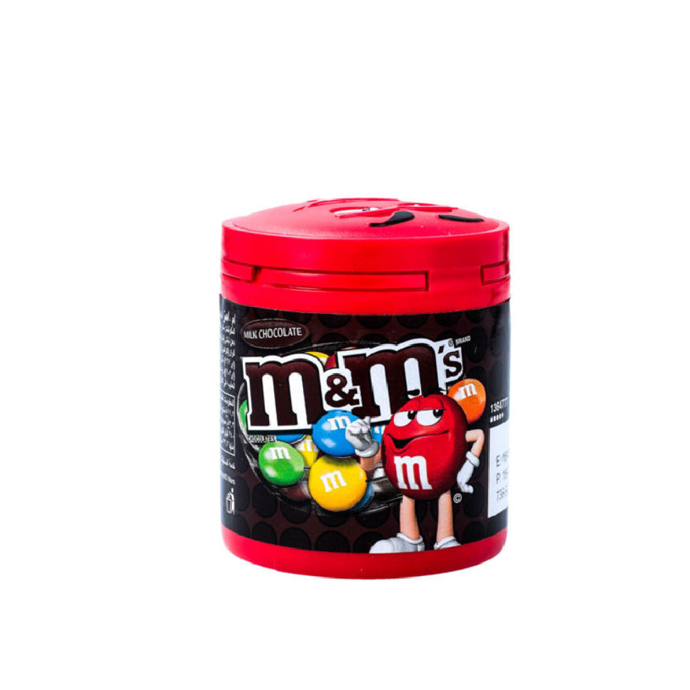 M&M's Chocolate Milk Canister 100G