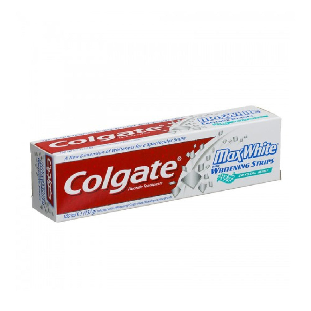 Colgate Max White Toothpaste 100ml