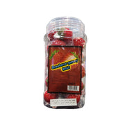 Strawberry Gummy Ball Candy 300g