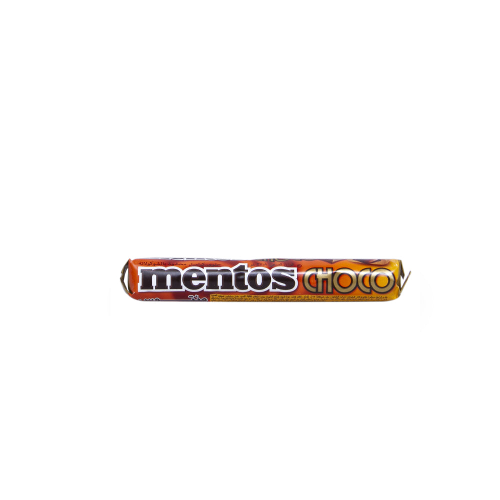 Mentos Choco Caramel 37.8G