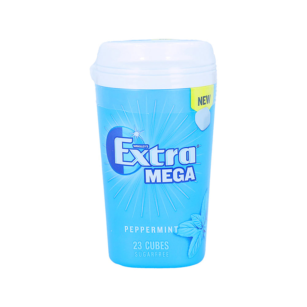 Extra Chewing Gum Mega Peppermint 51.5G