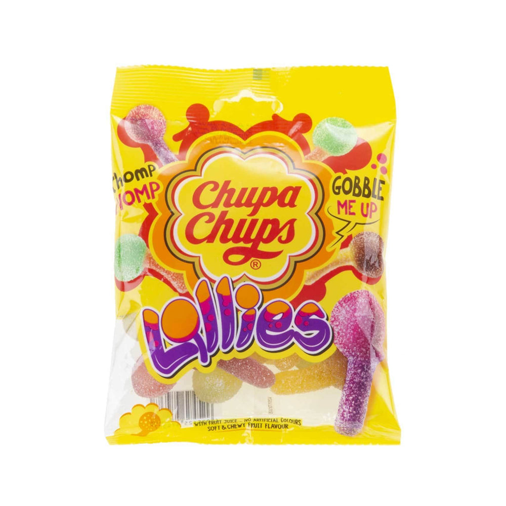 Chupa Chups Lollies 90G