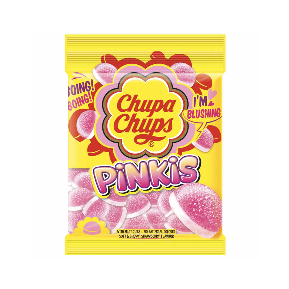 Chupa Chups Pinkies 90G