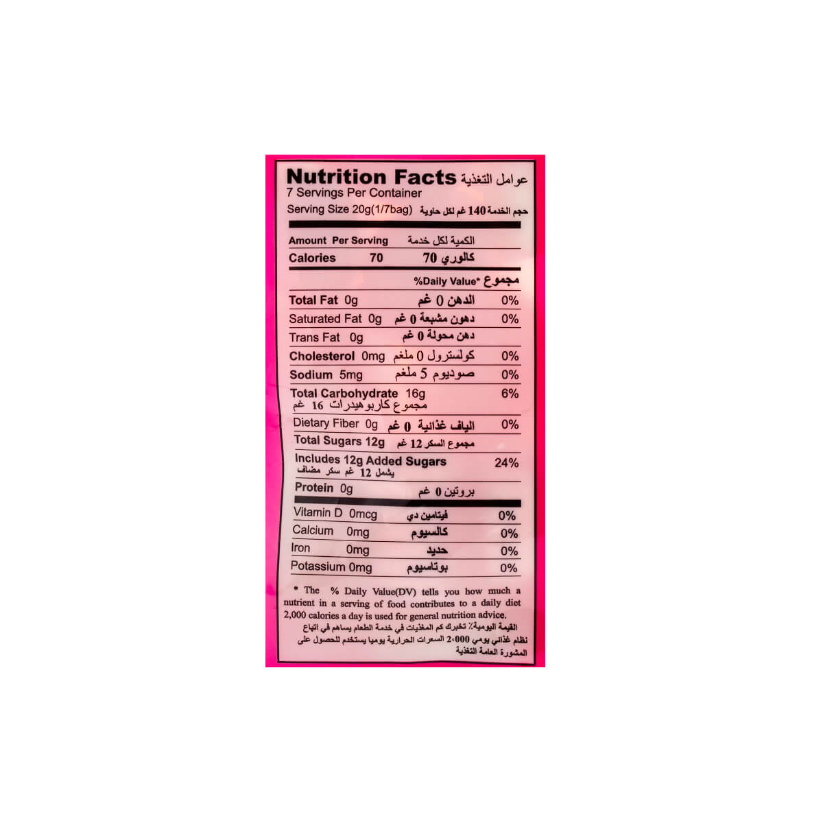 Erko Mallow World Pink & White Marshmallow 150g