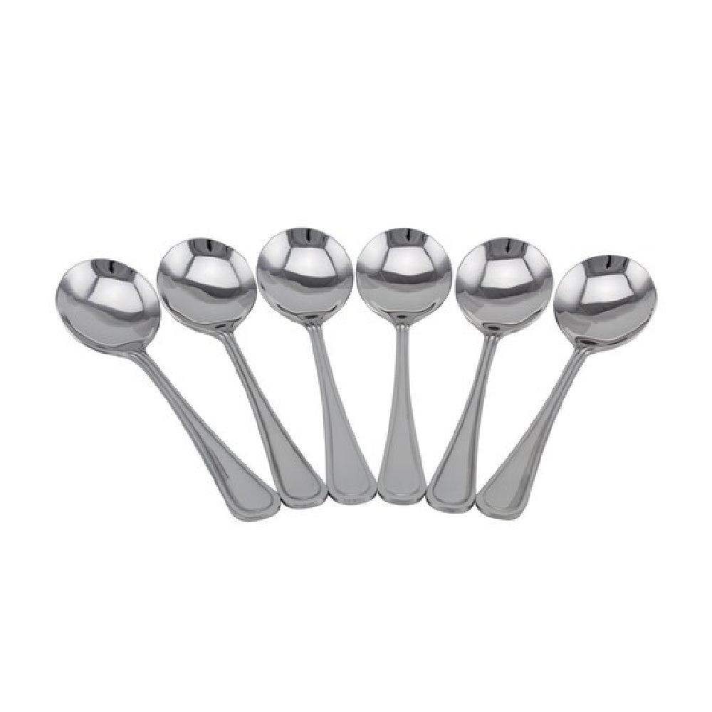 Soup Spoon-6 Pcs Set