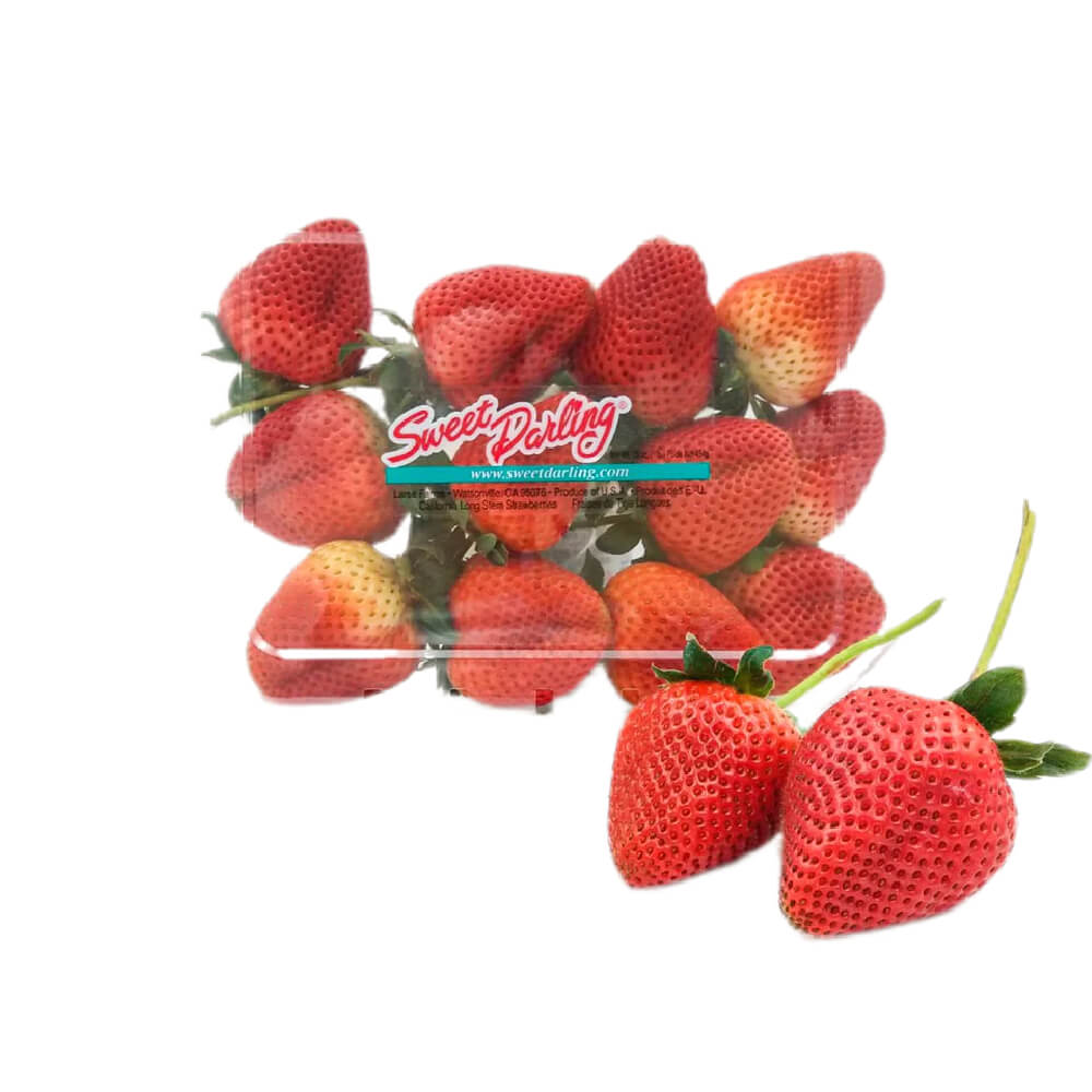 Sweet Darling Strawberry Usa 454g Pack