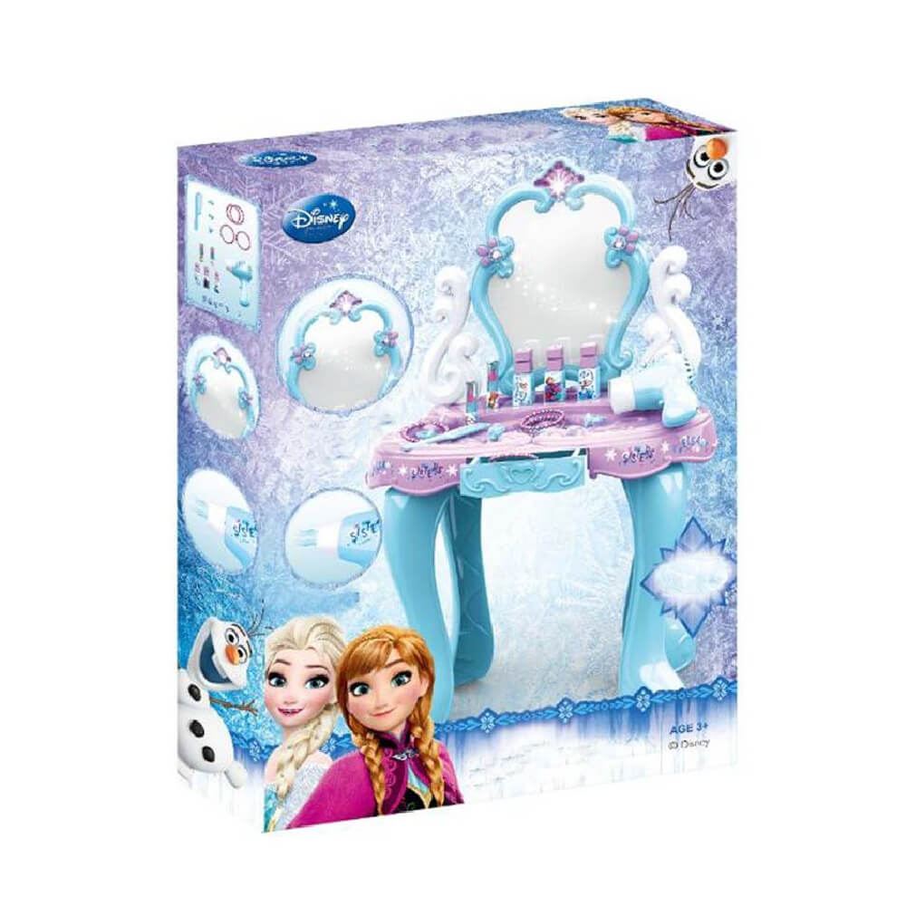 Disney Frozen Beauty Center Playset Light & Sound