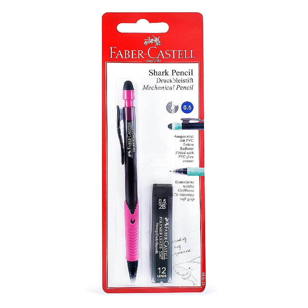 Faber-Castell Shark M-Pencil 0.5Mm