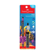 Faber-Castell Shark Mechanical Pencil 0.7Mm Multicolor